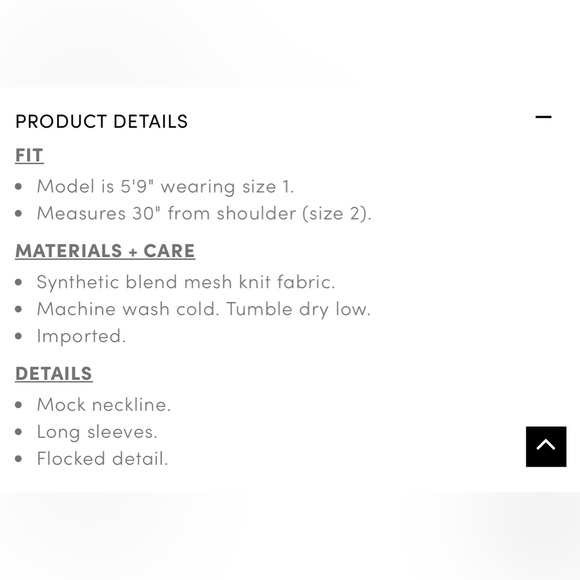 Torrid Top - Picture 6 of 6